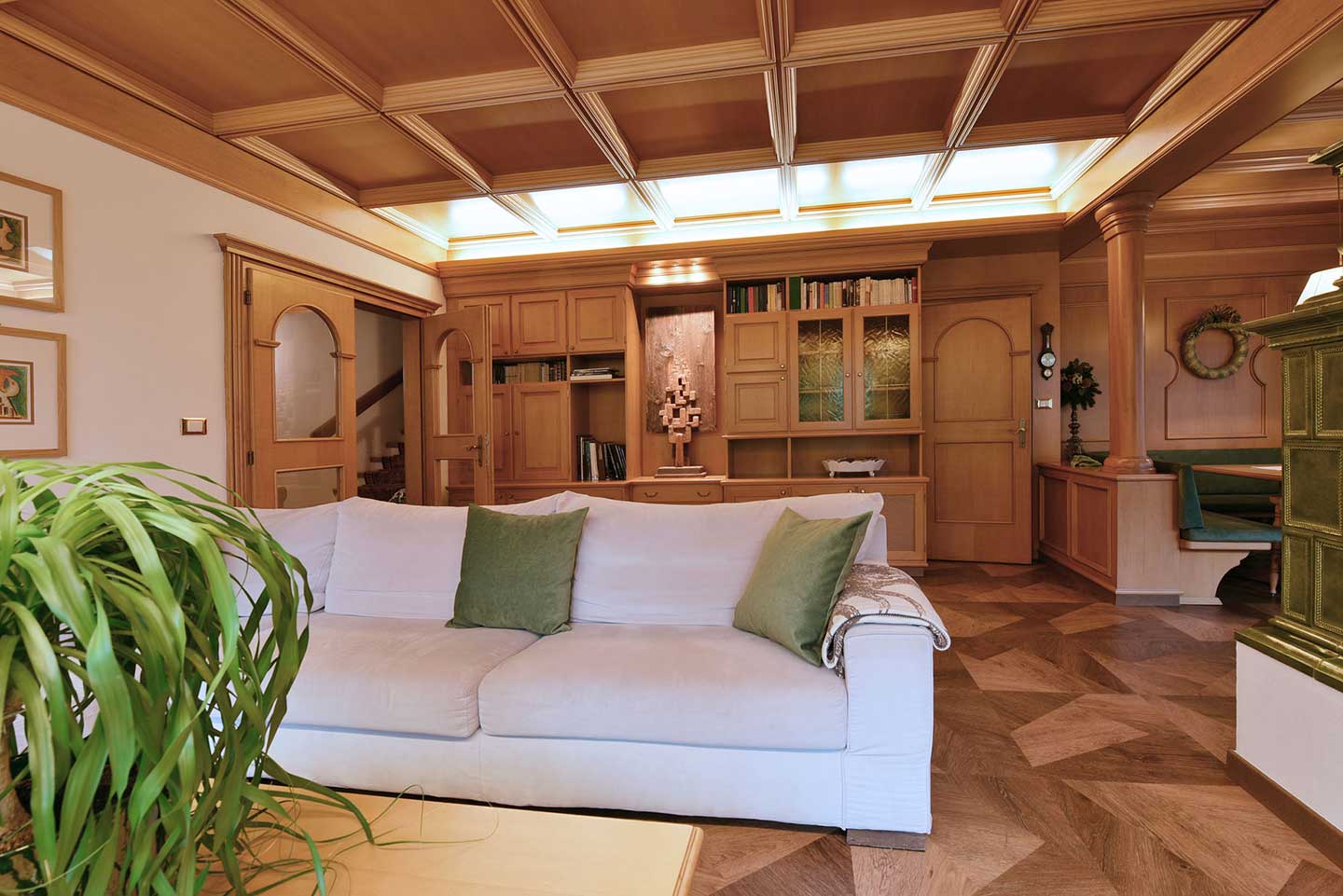 Chalet Greta - Suite Lankofel